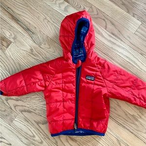Baby Patagonia Jacket- 6 months